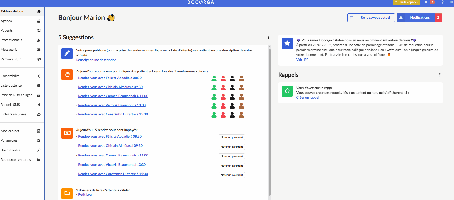 envoyer facture depuis messagerie.gif