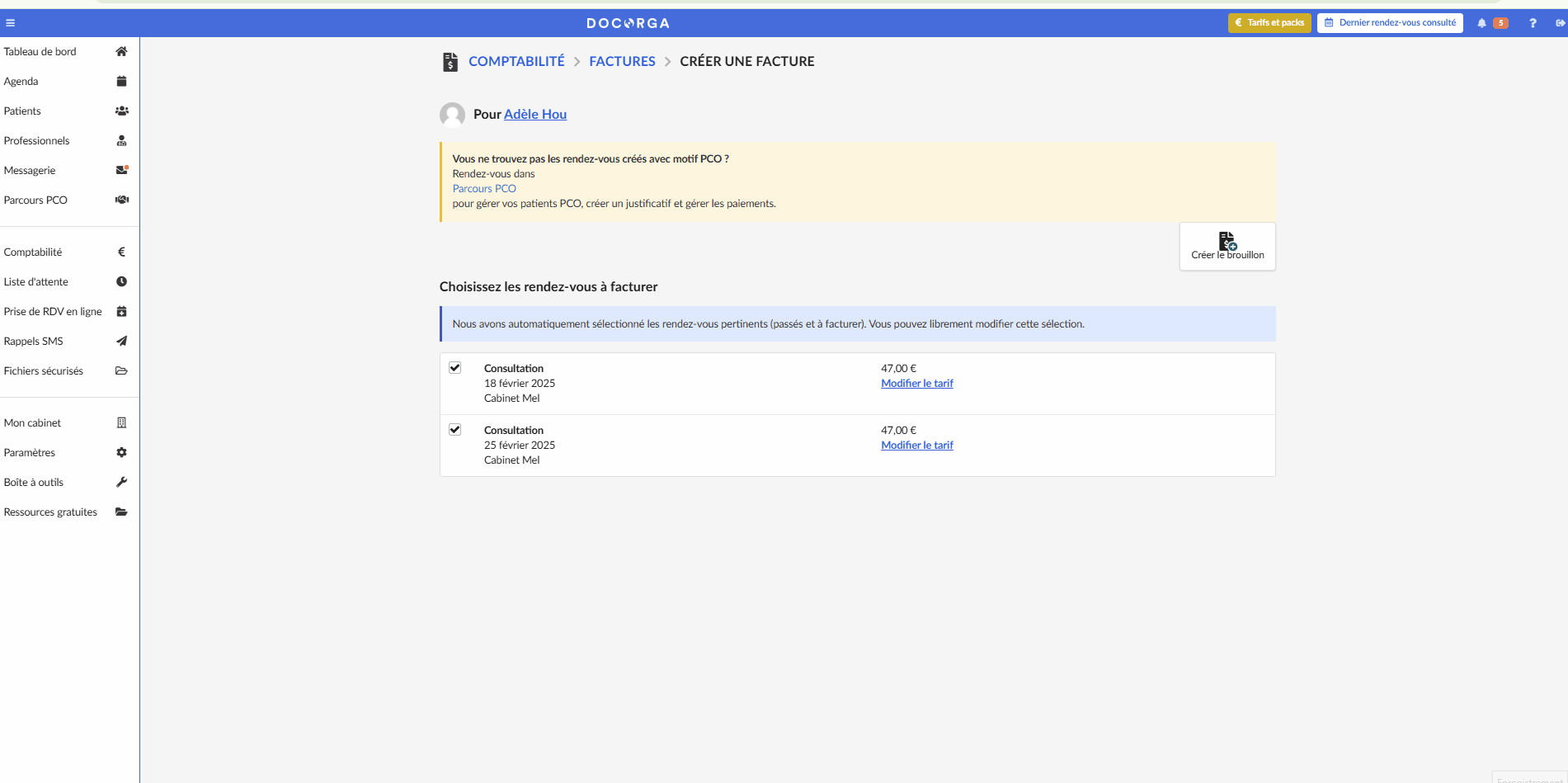 Facturer plusieurs RDV.gif